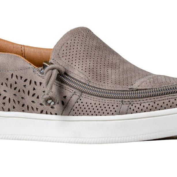 Women's Taupe BILLY Perf Lows - BILLY Footwear® Canada