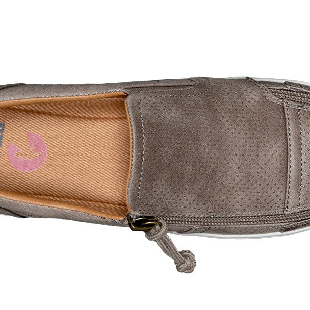 Women's Taupe BILLY Perf Lows - BILLY Footwear® Canada