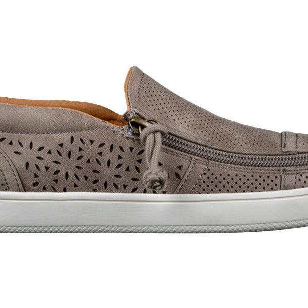 Women's Taupe BILLY Perf Lows - BILLY Footwear® Canada