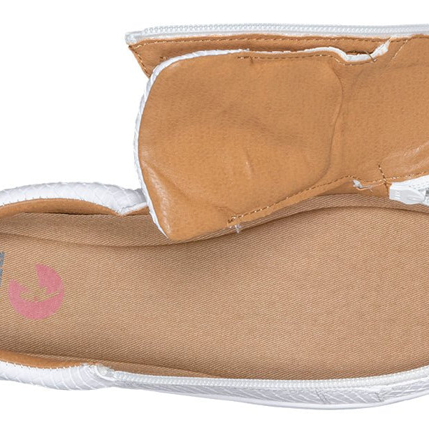 Women's White BILLY Gore Lows - BILLY Footwear® Canada